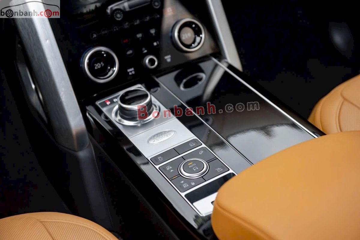 Bán ô tô LandRover Range Rover Autobiography LWB 3.0 I6 - 2020 - xe cũ