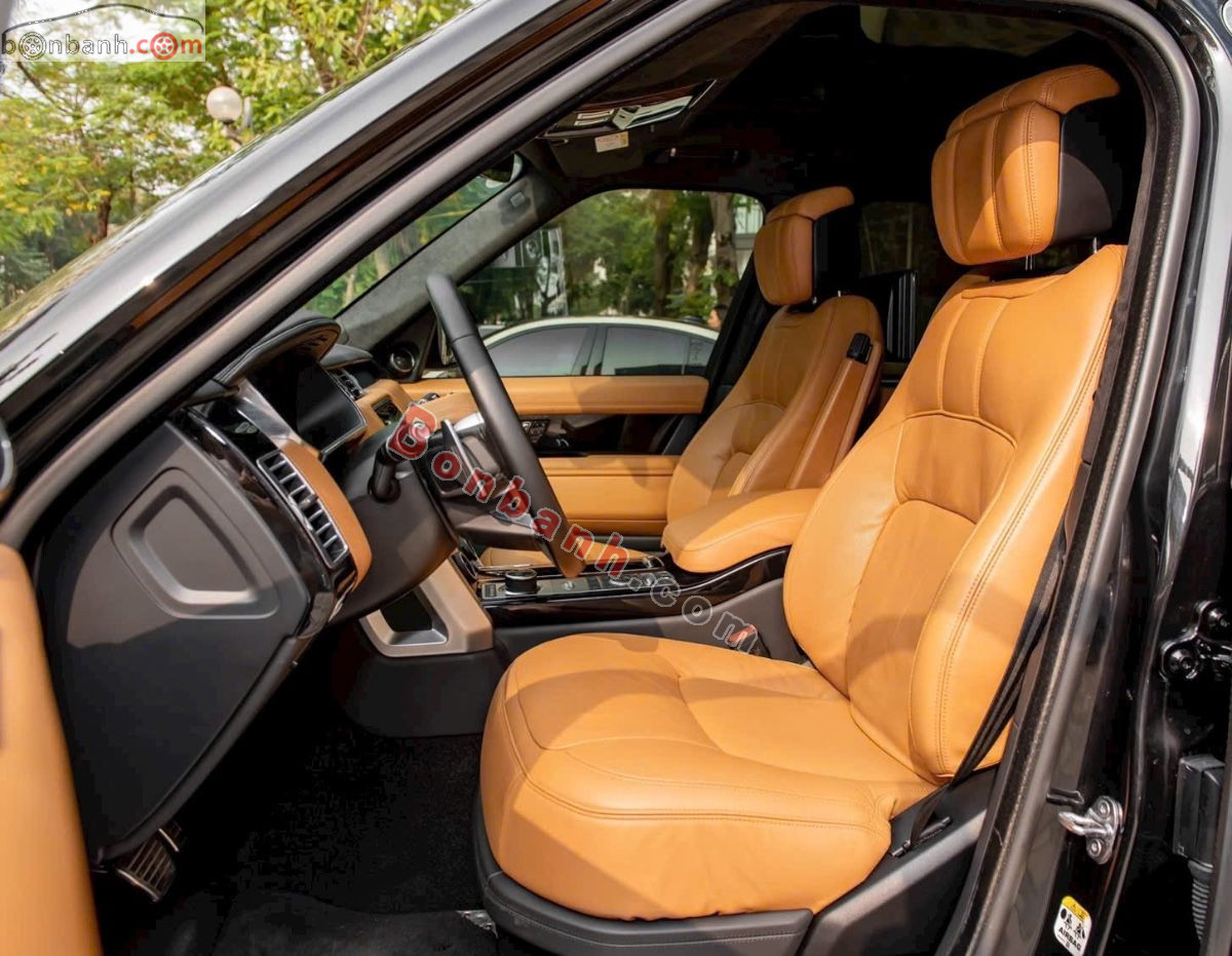 Bán ô tô LandRover Range Rover Autobiography LWB 3.0 I6 - 2020 - xe cũ