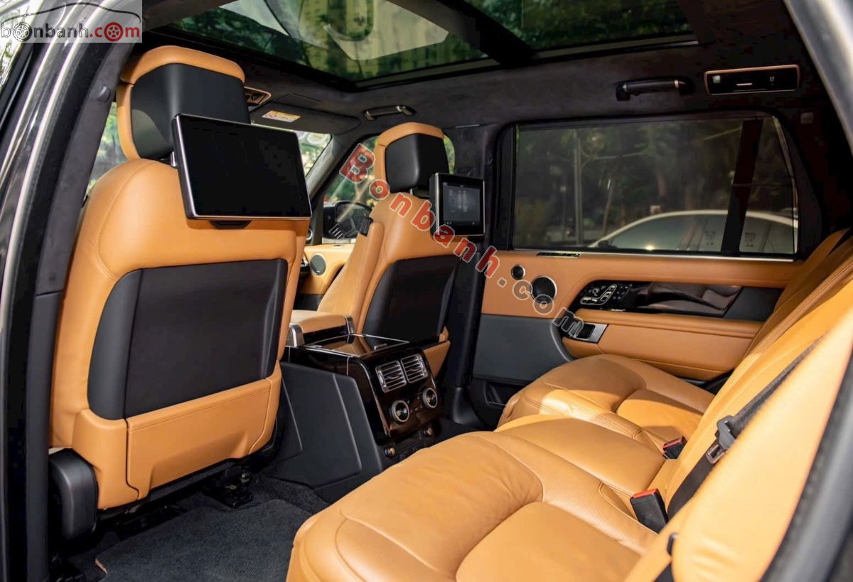 Bán ô tô LandRover Range Rover Autobiography LWB 3.0 I6 - 2020 - xe cũ