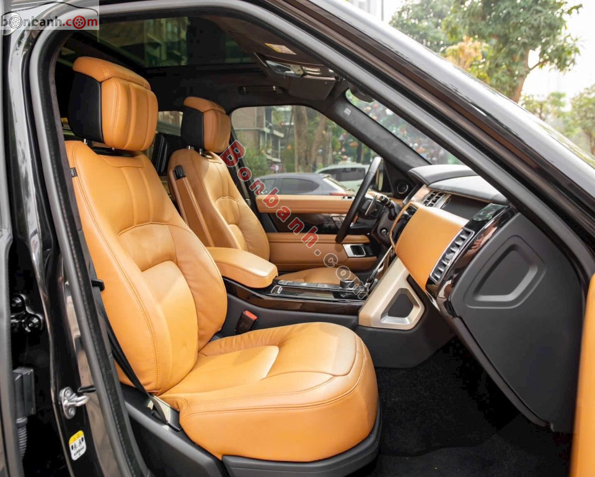 Bán ô tô LandRover Range Rover Autobiography LWB 3.0 I6 - 2020 - xe cũ