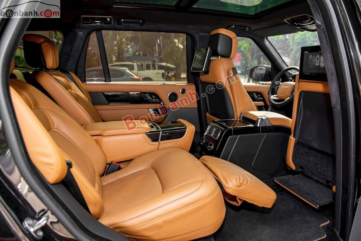 Bán ô tô LandRover Range Rover Autobiography LWB 3.0 I6 - 2020 - xe cũ