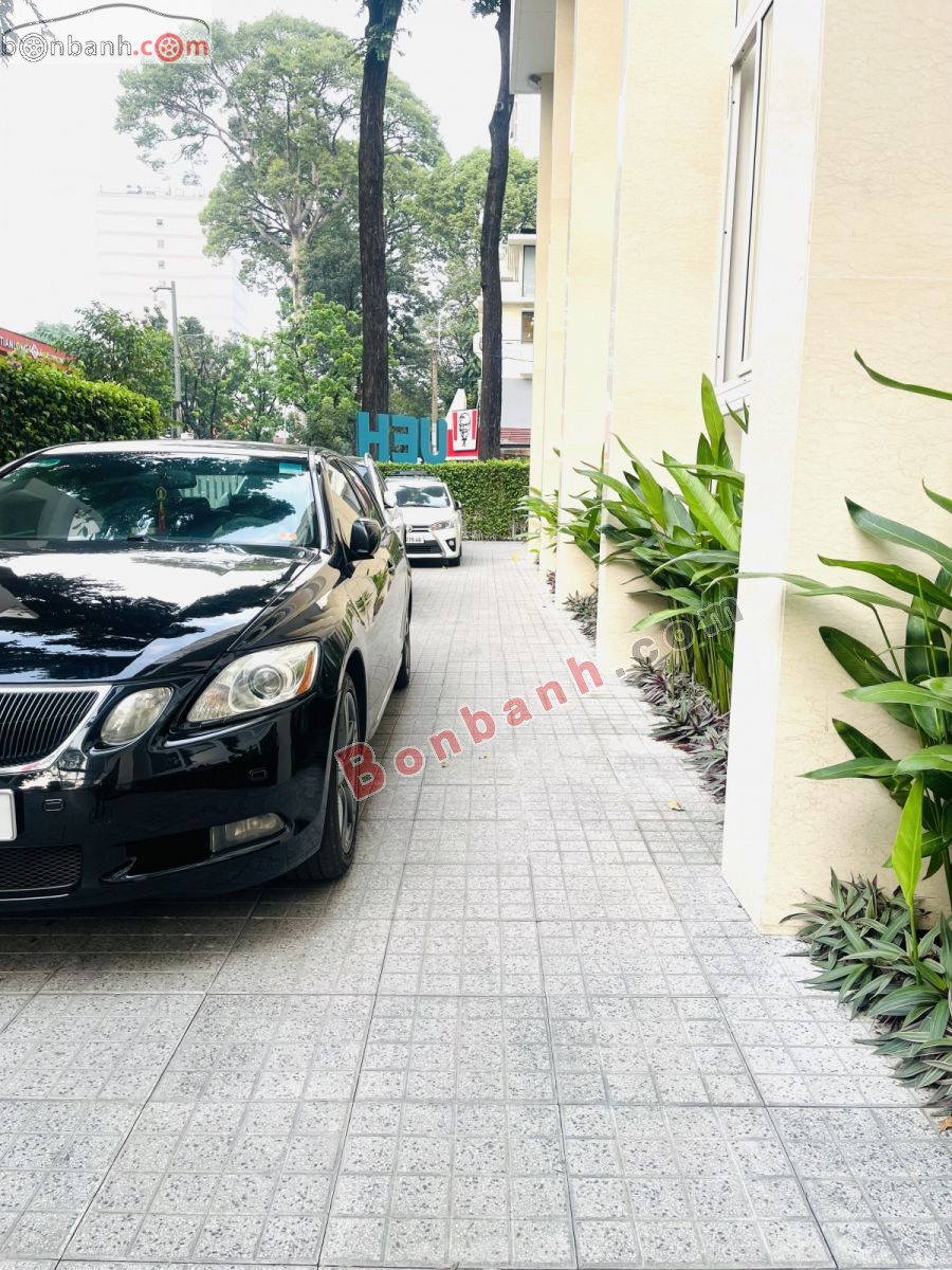 Bán ô tô Lexus GS 350 - 2007 - xe cũ