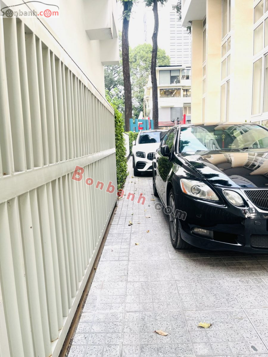 Bán ô tô Lexus GS 350 - 2007 - xe cũ