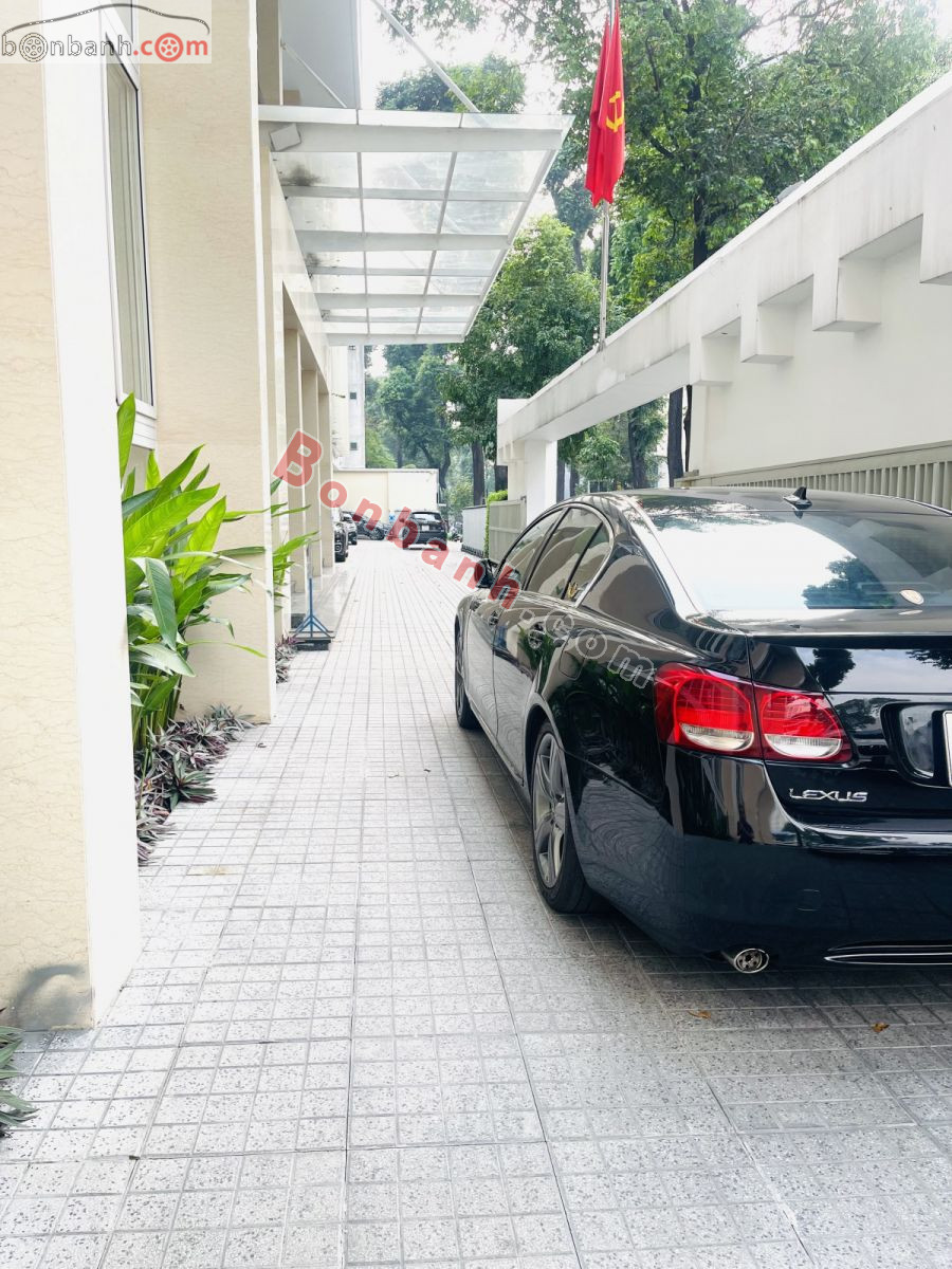 Bán ô tô Lexus GS 350 - 2007 - xe cũ