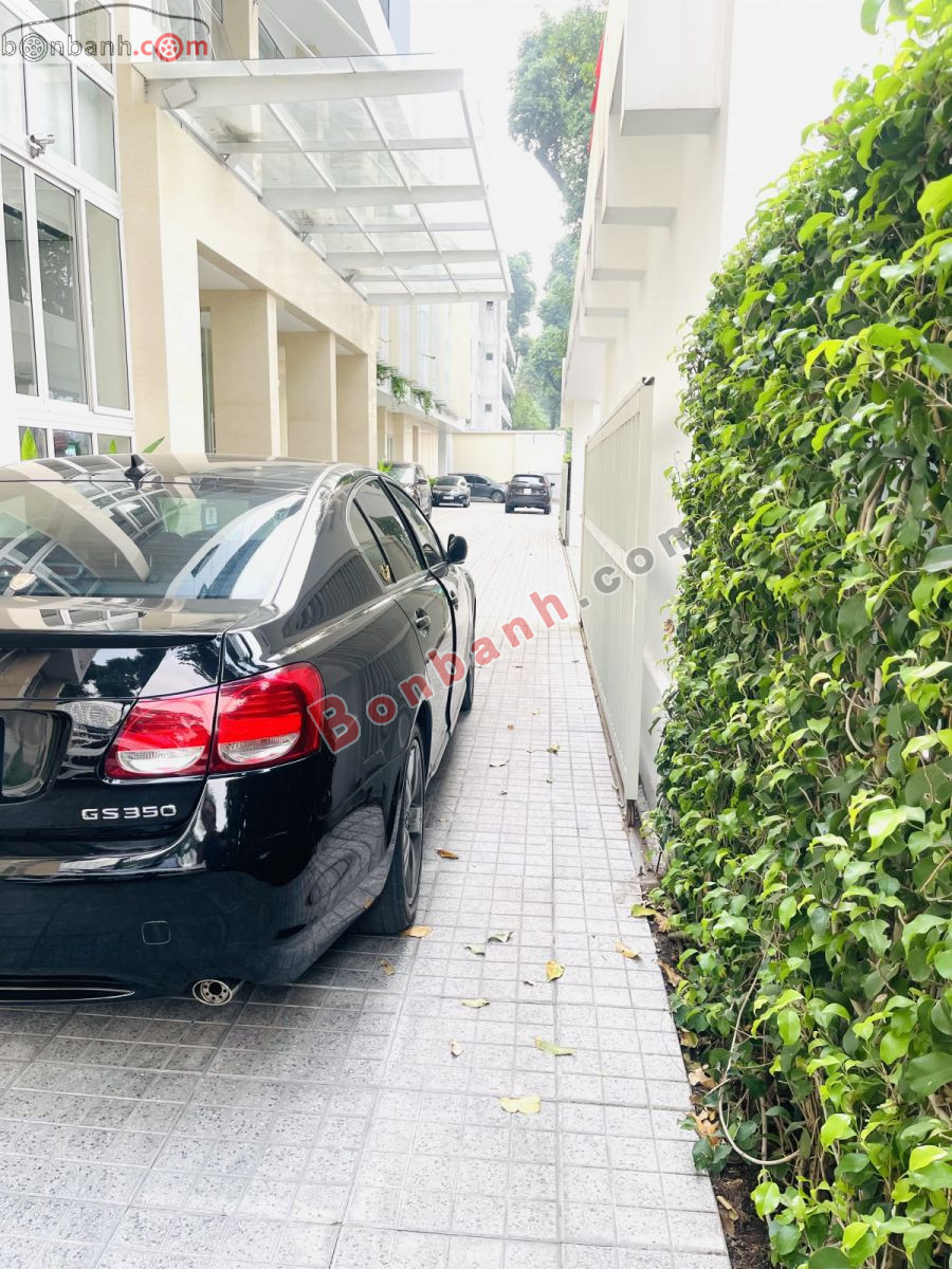 Bán ô tô Lexus GS 350 - 2007 - xe cũ