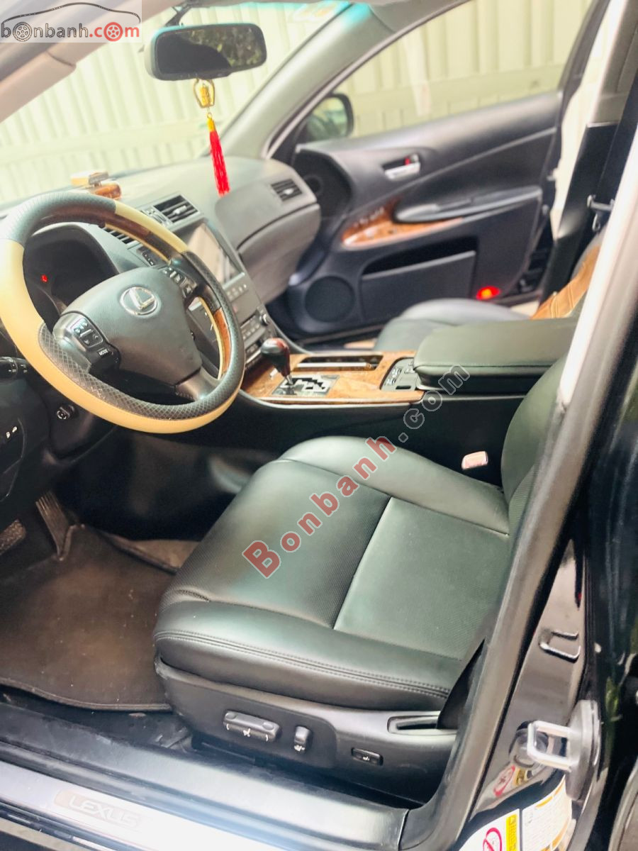 Bán ô tô Lexus GS 350 - 2007 - xe cũ