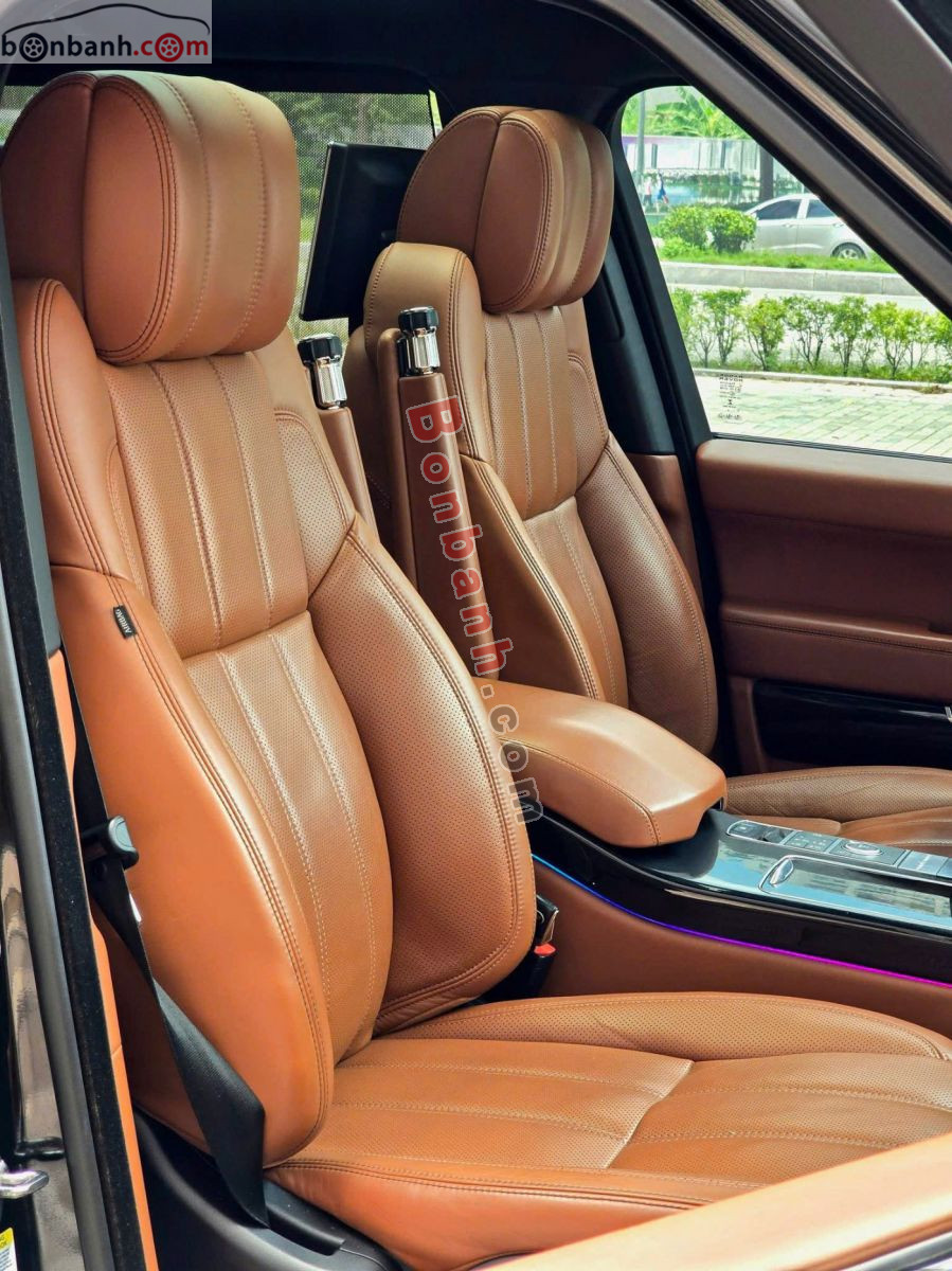 Bán ô tô LandRover Range Rover Autobiography 5.0 - 2014 - xe cũ