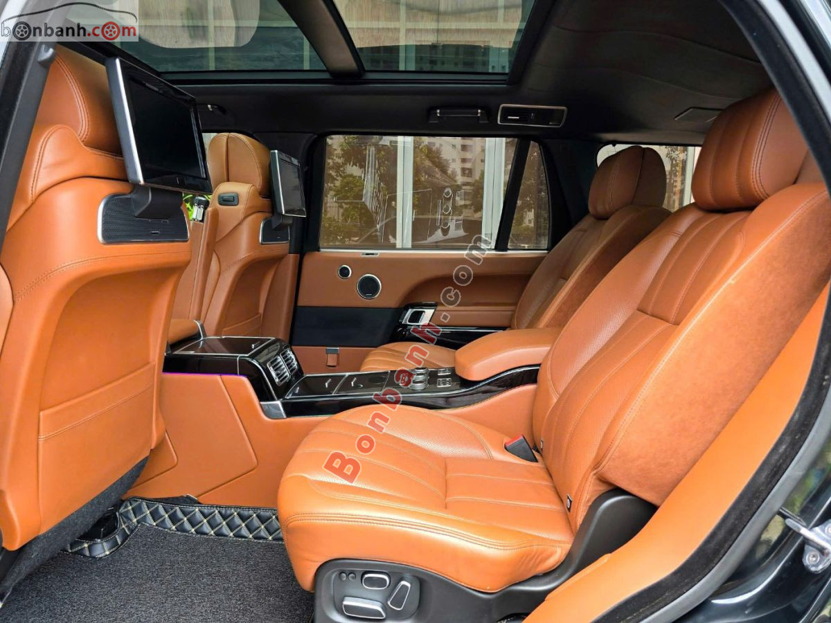 Bán ô tô LandRover Range Rover Autobiography 5.0 - 2014 - xe cũ