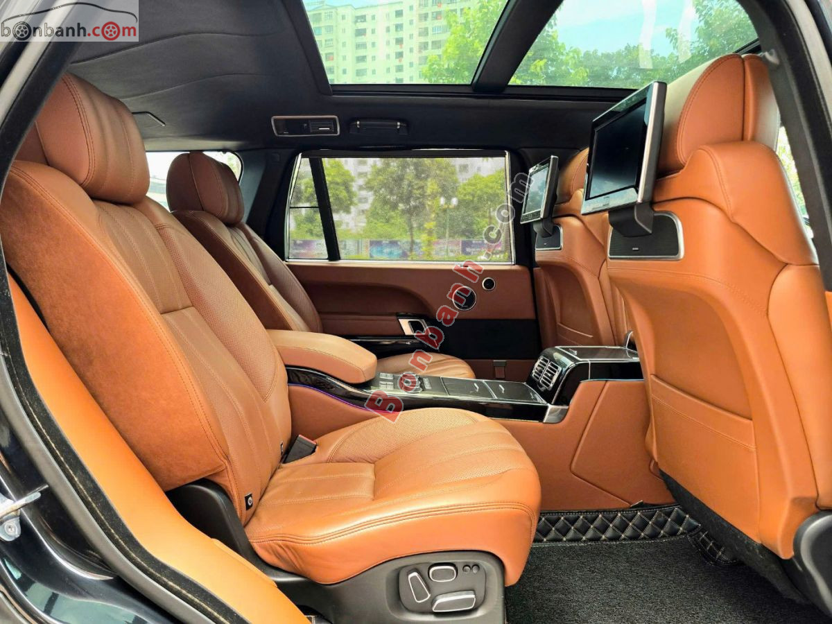 Bán ô tô LandRover Range Rover Autobiography 5.0 - 2014 - xe cũ