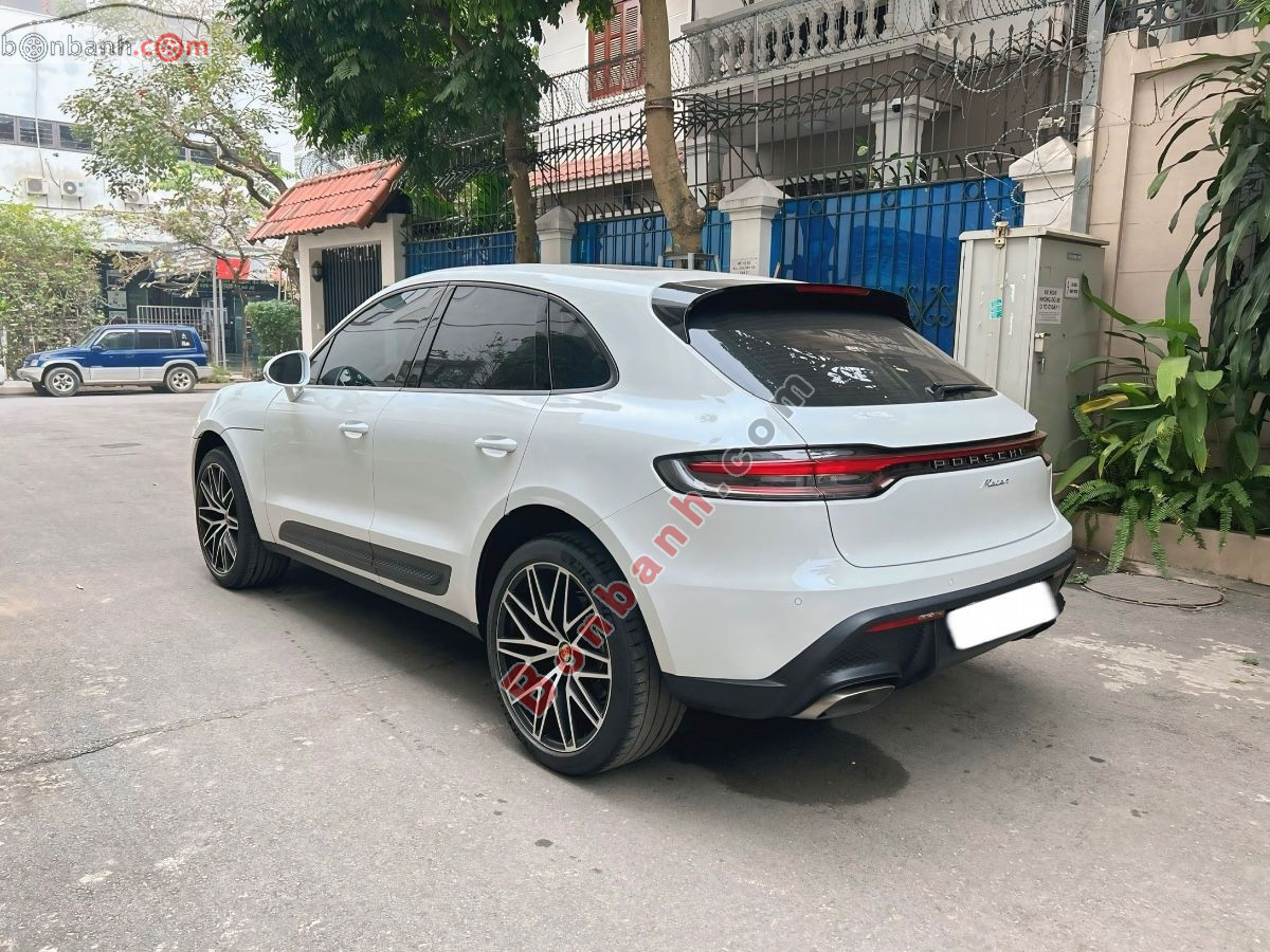 Bán ô tô Porsche Macan 2.0 - 2022 - xe cũ