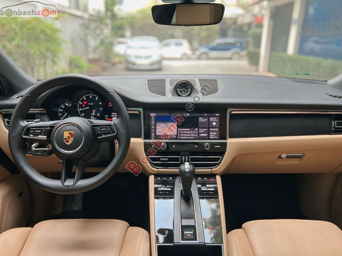 Bán ô tô Porsche Macan 2.0 - 2022 - xe cũ