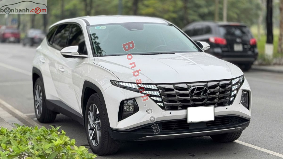 Bán ô tô Hyundai Tucson 2.0 AT Đặc biệt - 2022 - xe cũ