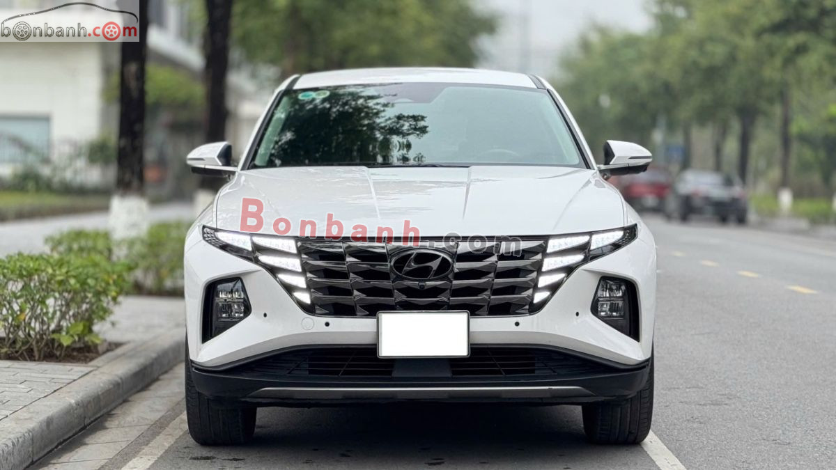 Bán ô tô Hyundai Tucson 2.0 AT Đặc biệt - 2022 - xe cũ