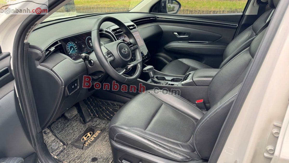 Bán ô tô Hyundai Tucson 2.0 AT Đặc biệt - 2022 - xe cũ