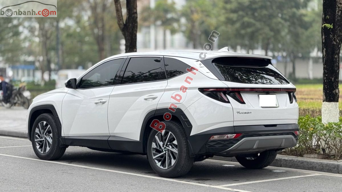 Bán ô tô Hyundai Tucson 2.0 AT Đặc biệt - 2022 - xe cũ
