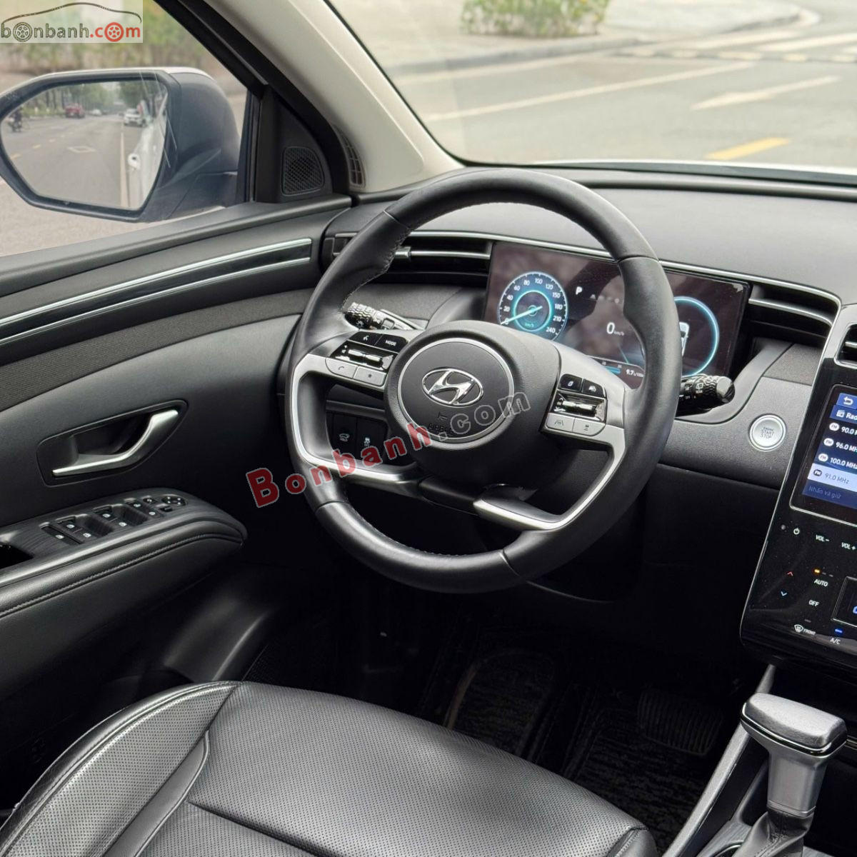 Bán ô tô Hyundai Tucson 2.0 AT Đặc biệt - 2022 - xe cũ