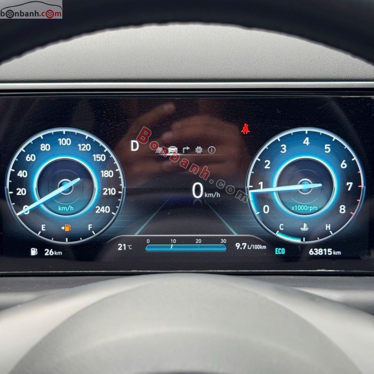 Bán ô tô Hyundai Tucson 2.0 AT Đặc biệt - 2022 - xe cũ