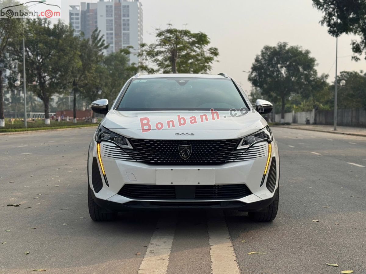 Bán ô tô Peugeot 3008 GT - 2025 - xe cũ