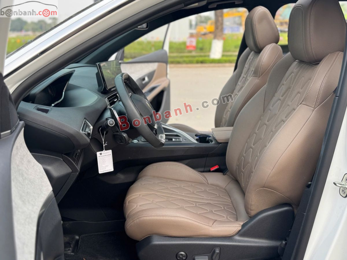 Bán ô tô Peugeot 3008 GT - 2025 - xe cũ