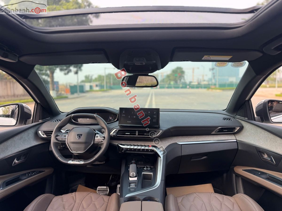 Bán ô tô Peugeot 3008 GT - 2025 - xe cũ