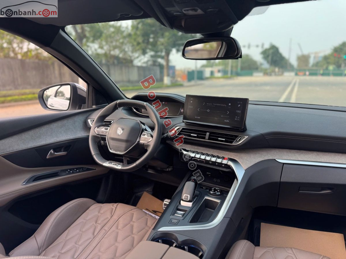 Bán ô tô Peugeot 3008 GT - 2025 - xe cũ