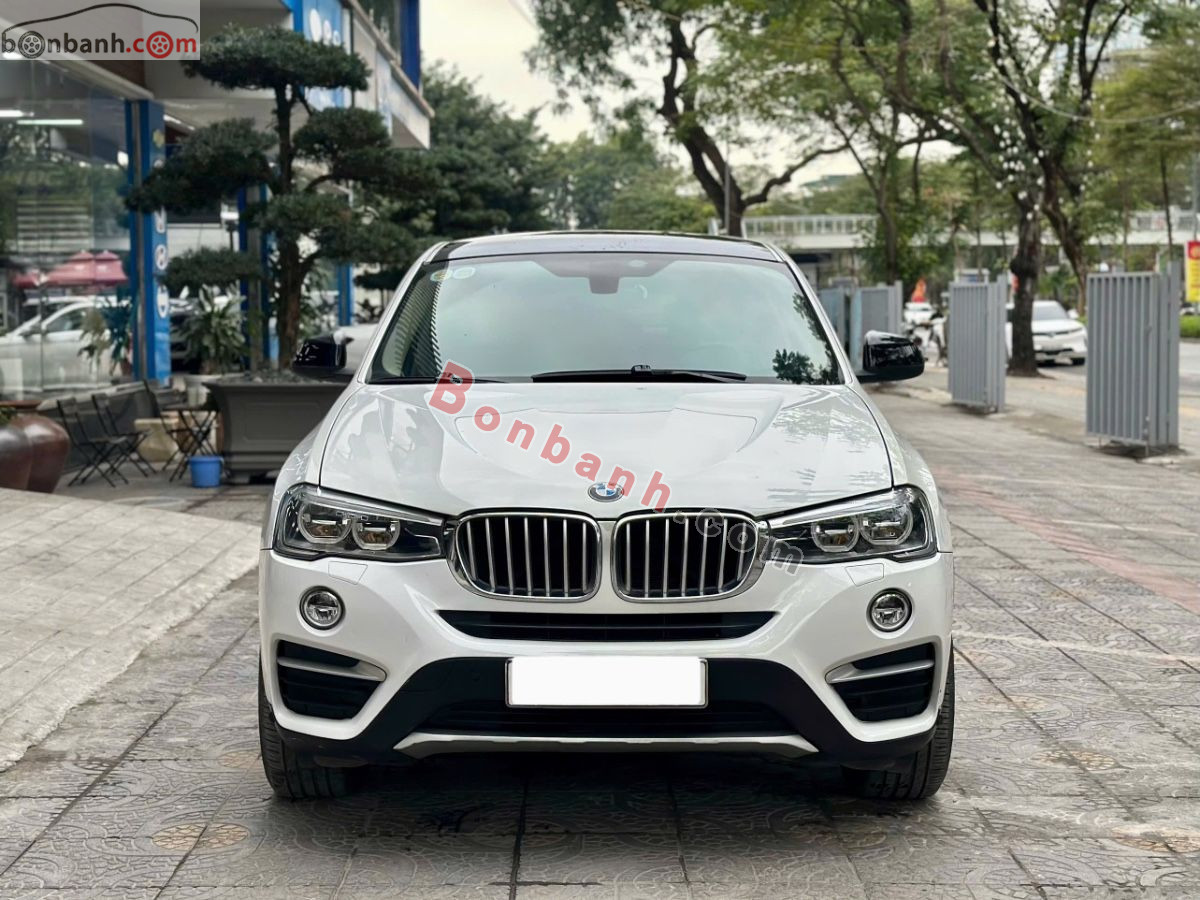 Bán ô tô BMW X4 xDrive20i - 2016 - xe cũ