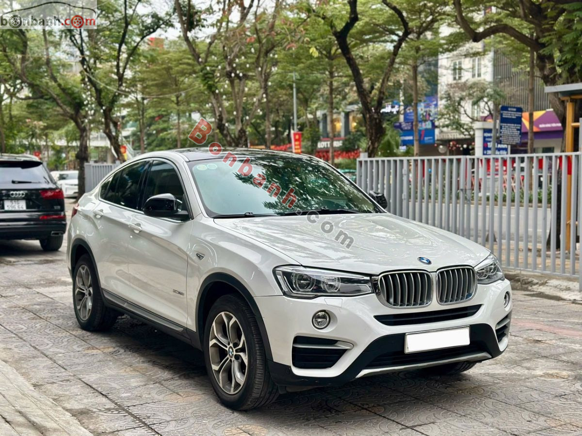 Bán ô tô BMW X4 xDrive20i - 2016 - xe cũ