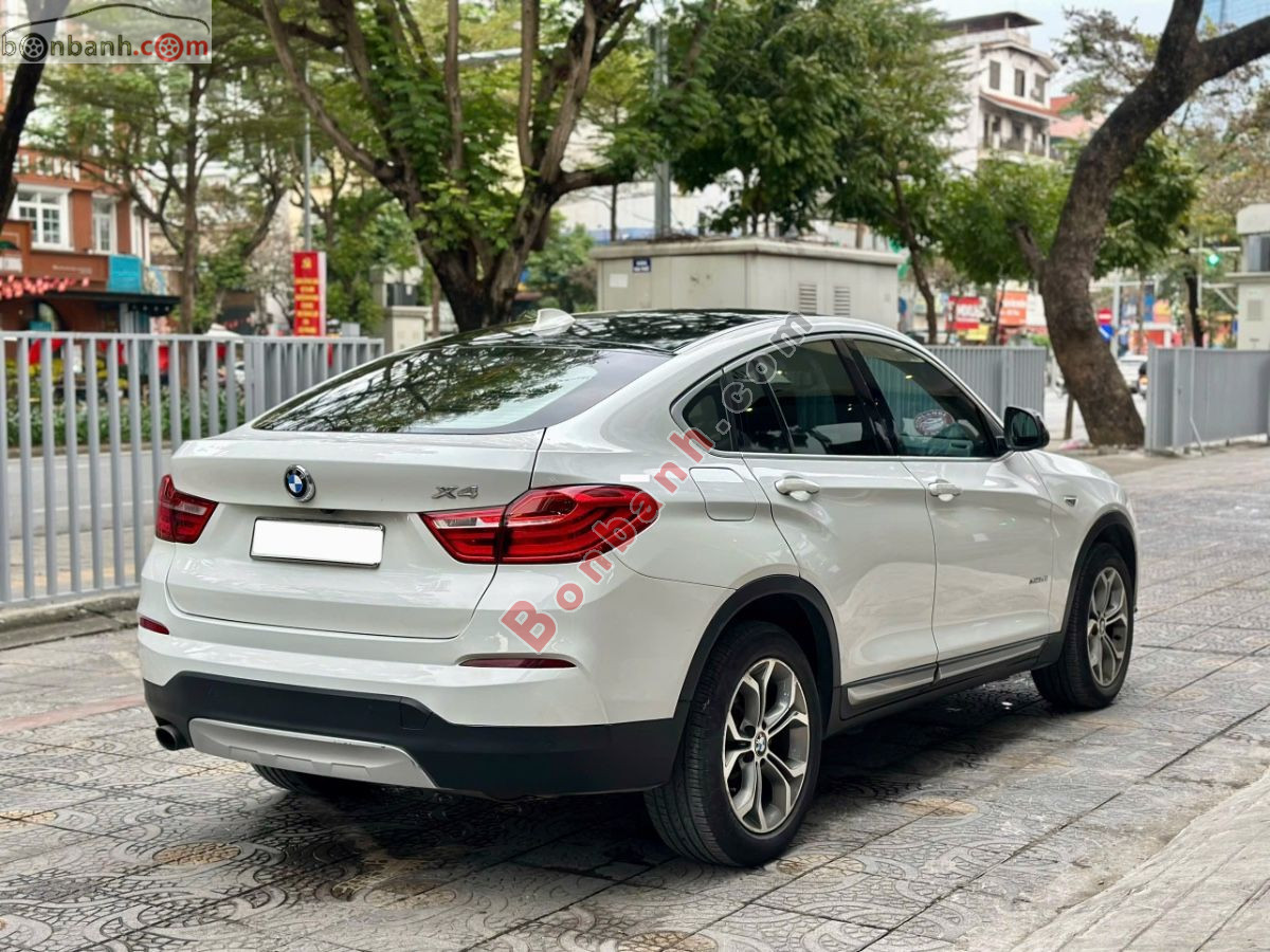 Bán ô tô BMW X4 xDrive20i - 2016 - xe cũ