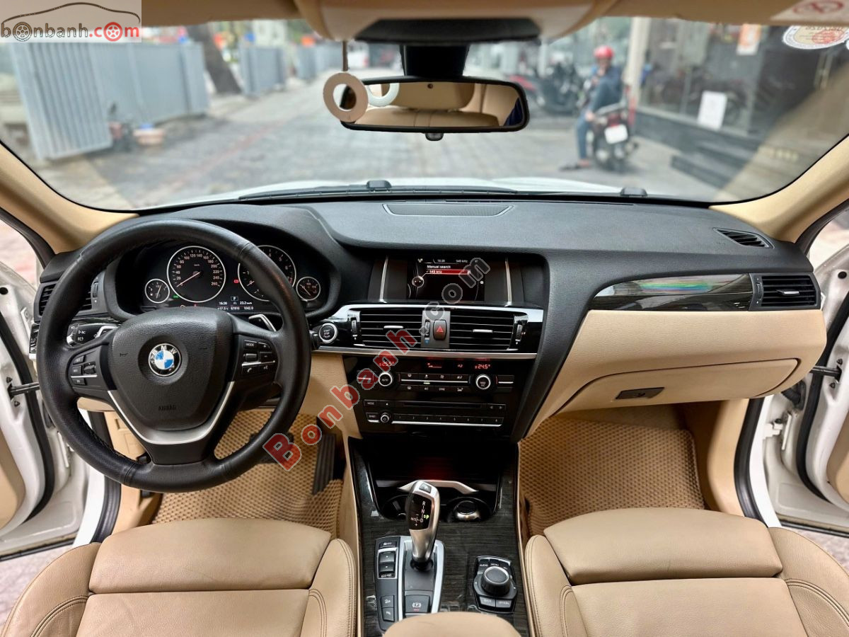 Bán ô tô BMW X4 xDrive20i - 2016 - xe cũ