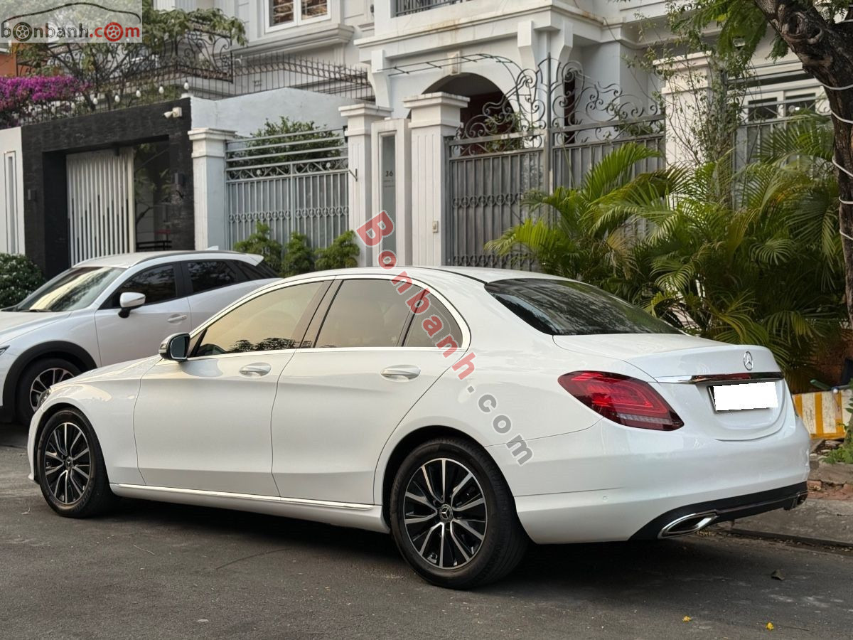 Bán ô tô Mercedes Benz C class C200 - 2019 - xe cũ