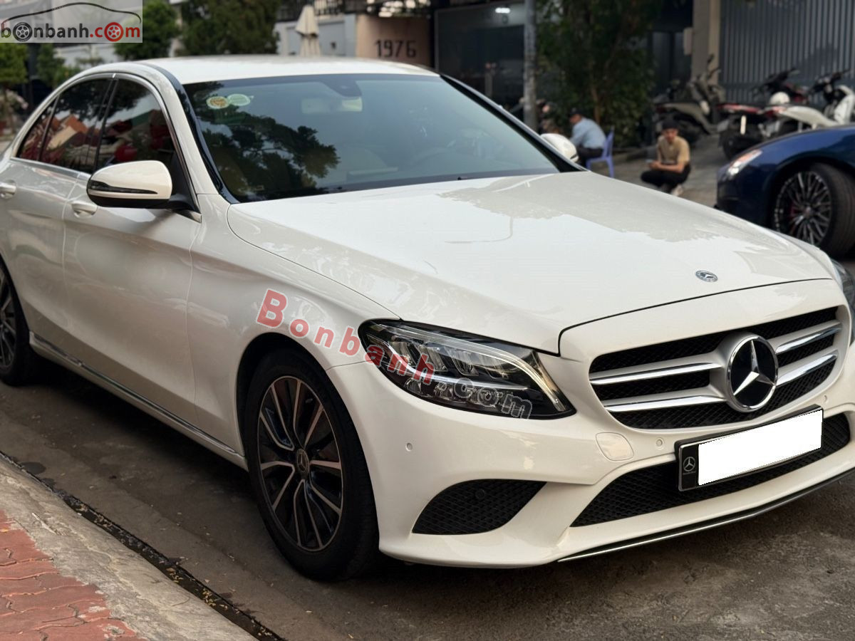 Bán ô tô Mercedes Benz C class C200 - 2019 - xe cũ