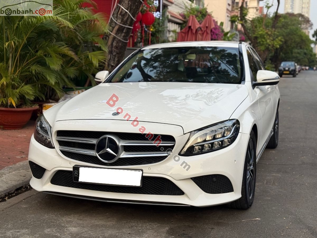 Bán ô tô Mercedes Benz C class C200 - 2019 - xe cũ