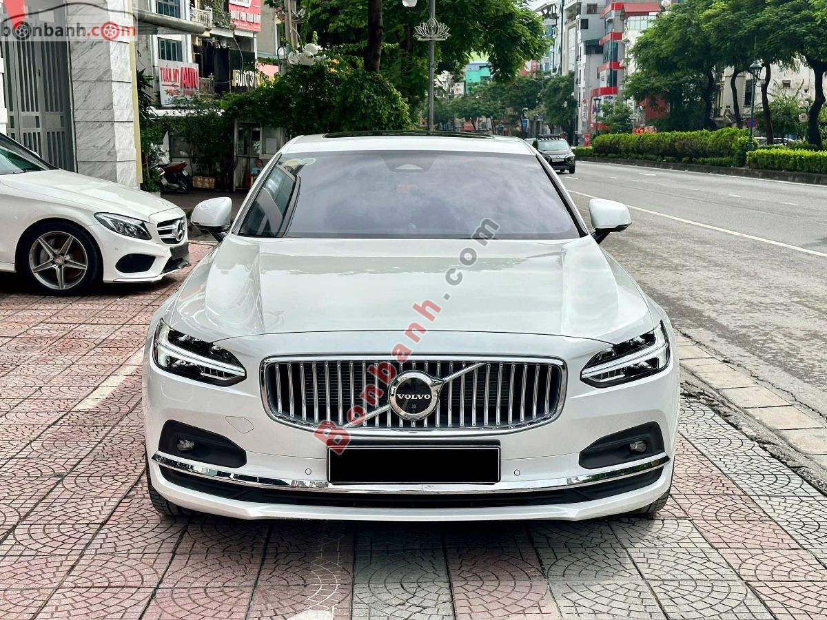 Bán ô tô Volvo S90 Ultra B6 AWD - 2025 - xe cũ
