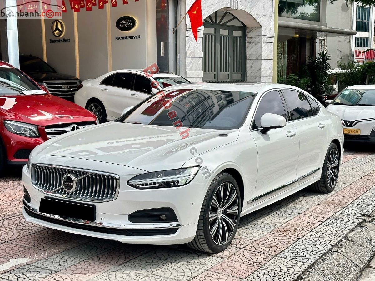 Bán ô tô Volvo S90 Ultra B6 AWD - 2025 - xe cũ