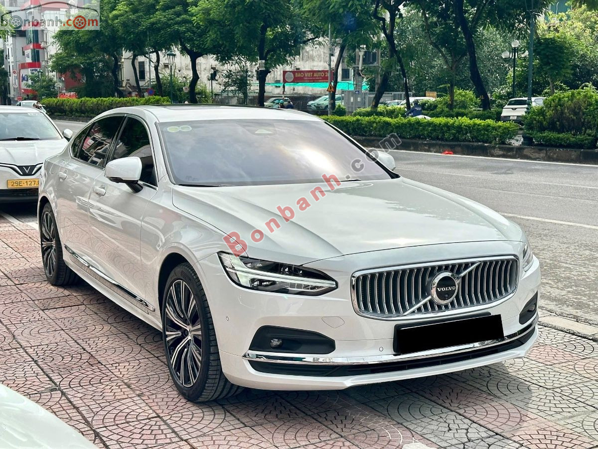 Bán ô tô Volvo S90 Ultra B6 AWD - 2025 - xe cũ