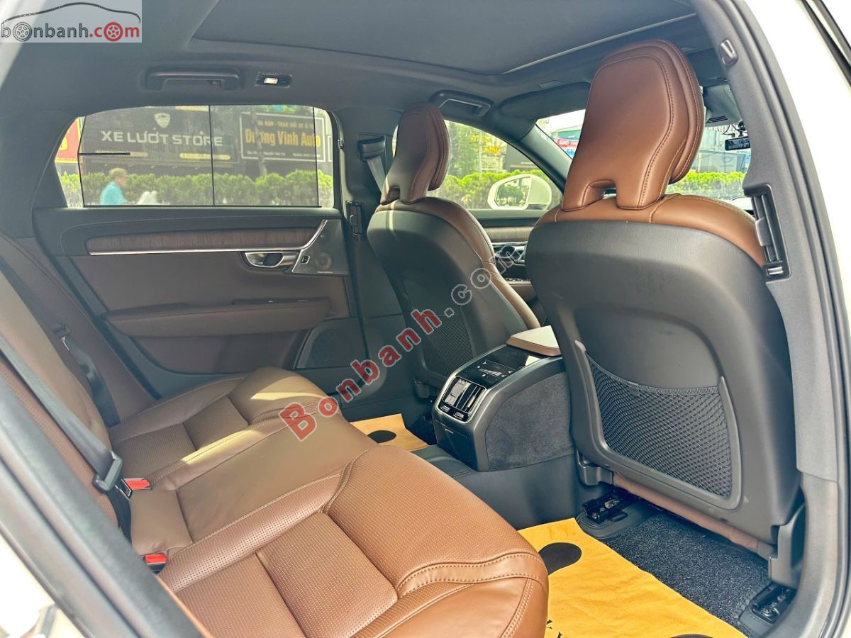 Bán ô tô Volvo S90 Ultra B6 AWD - 2025 - xe cũ