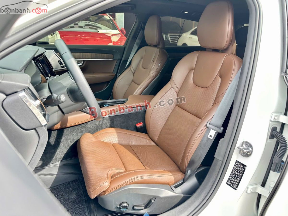 Bán ô tô Volvo S90 Ultra B6 AWD - 2025 - xe cũ