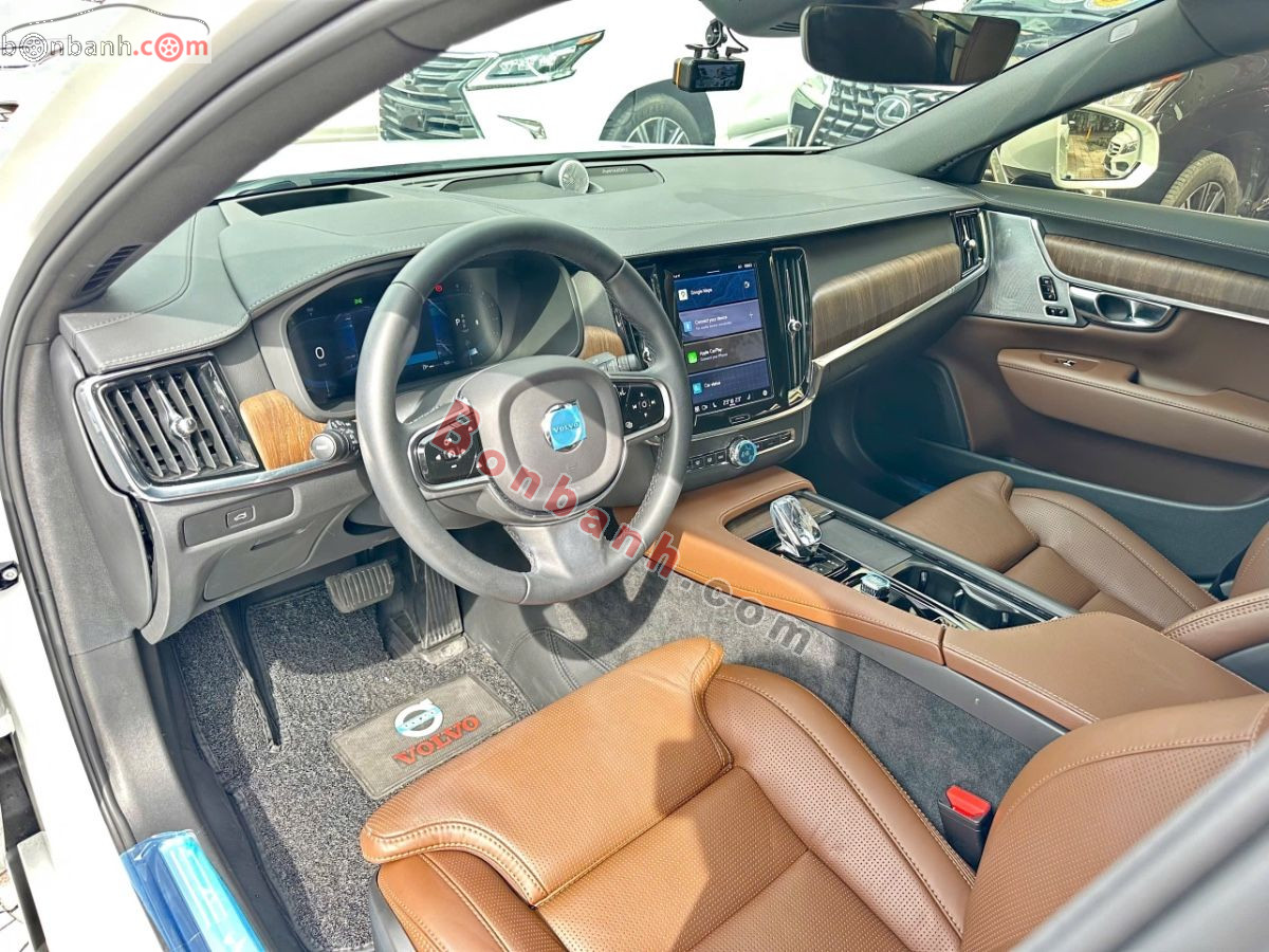 Bán ô tô Volvo S90 Ultra B6 AWD - 2025 - xe cũ