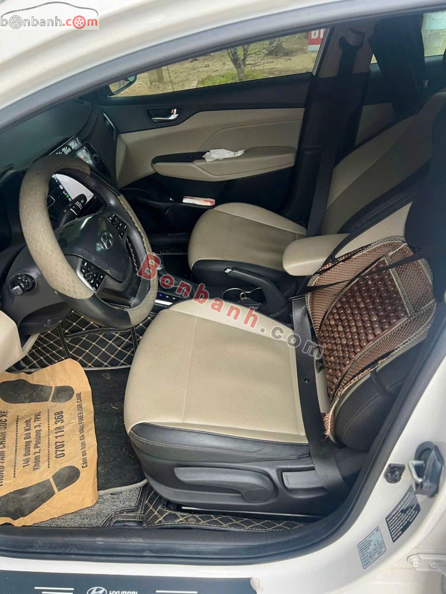 Bán ô tô Hyundai Accent 1.4 AT Đặc Biệt - 2022 - xe cũ