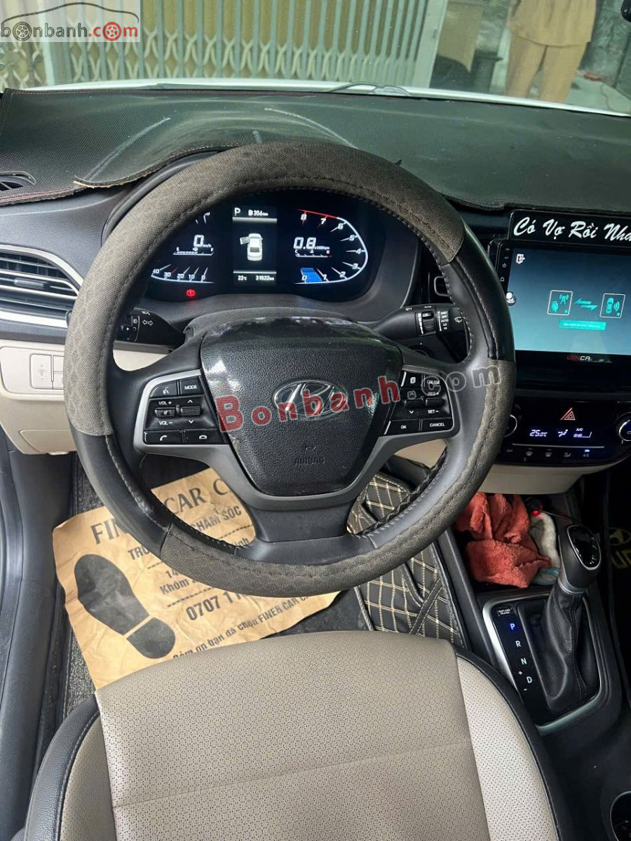 Bán ô tô Hyundai Accent 1.4 AT Đặc Biệt - 2022 - xe cũ
