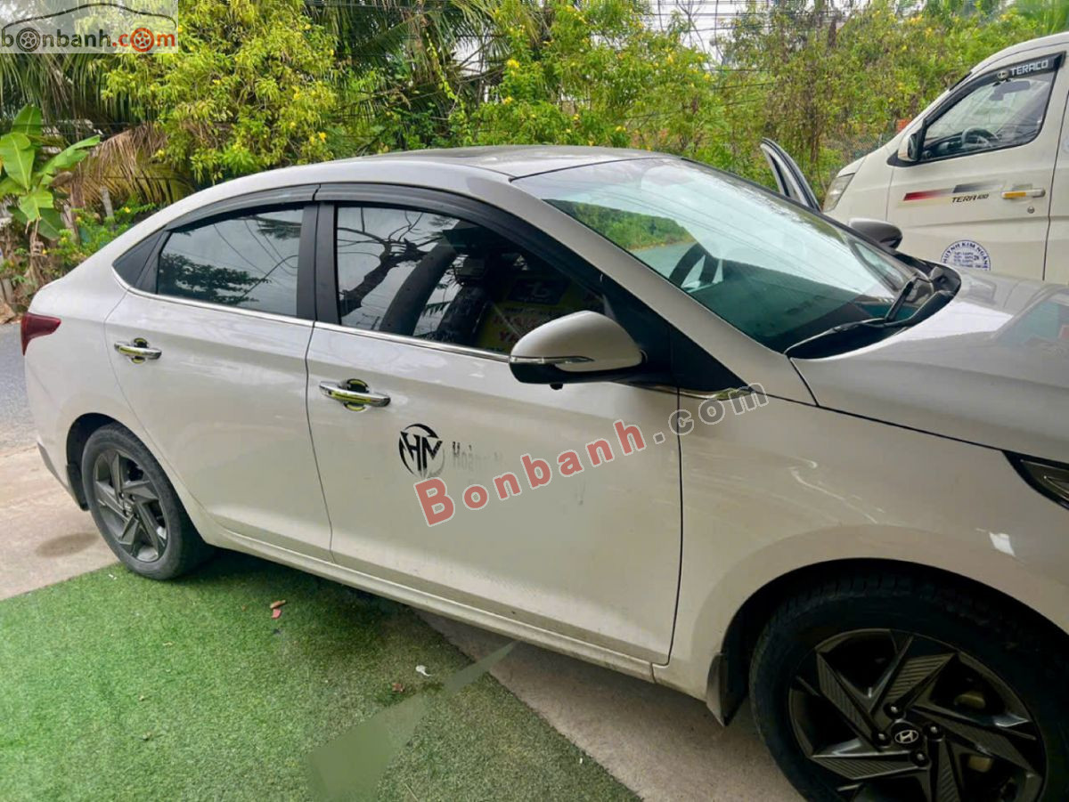Bán ô tô Hyundai Accent 1.4 AT Đặc Biệt - 2022 - xe cũ