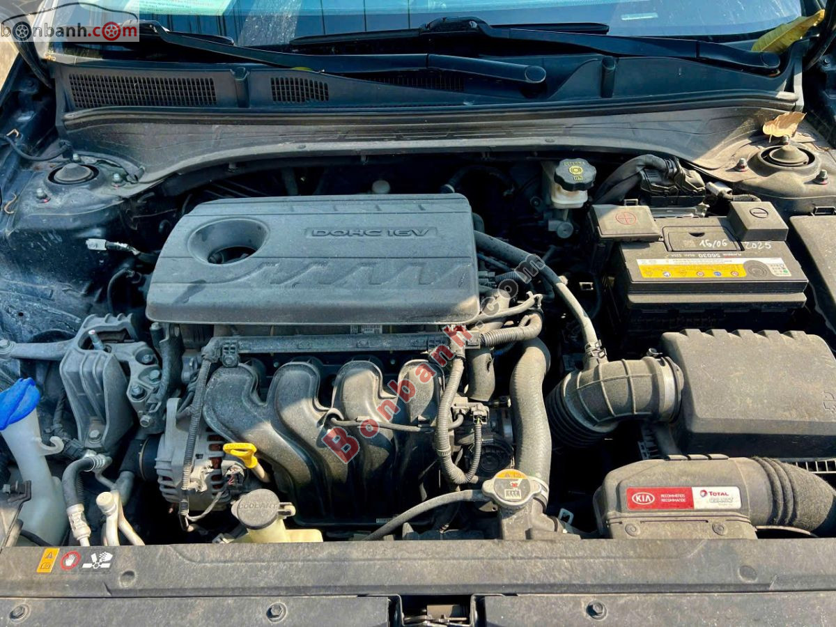 Bán ô tô Kia Cerato 1.6 MT - 2020 - xe cũ