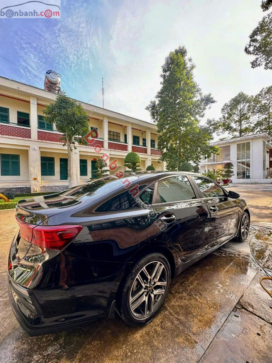 Bán ô tô Kia Cerato 1.6 MT - 2020 - xe cũ