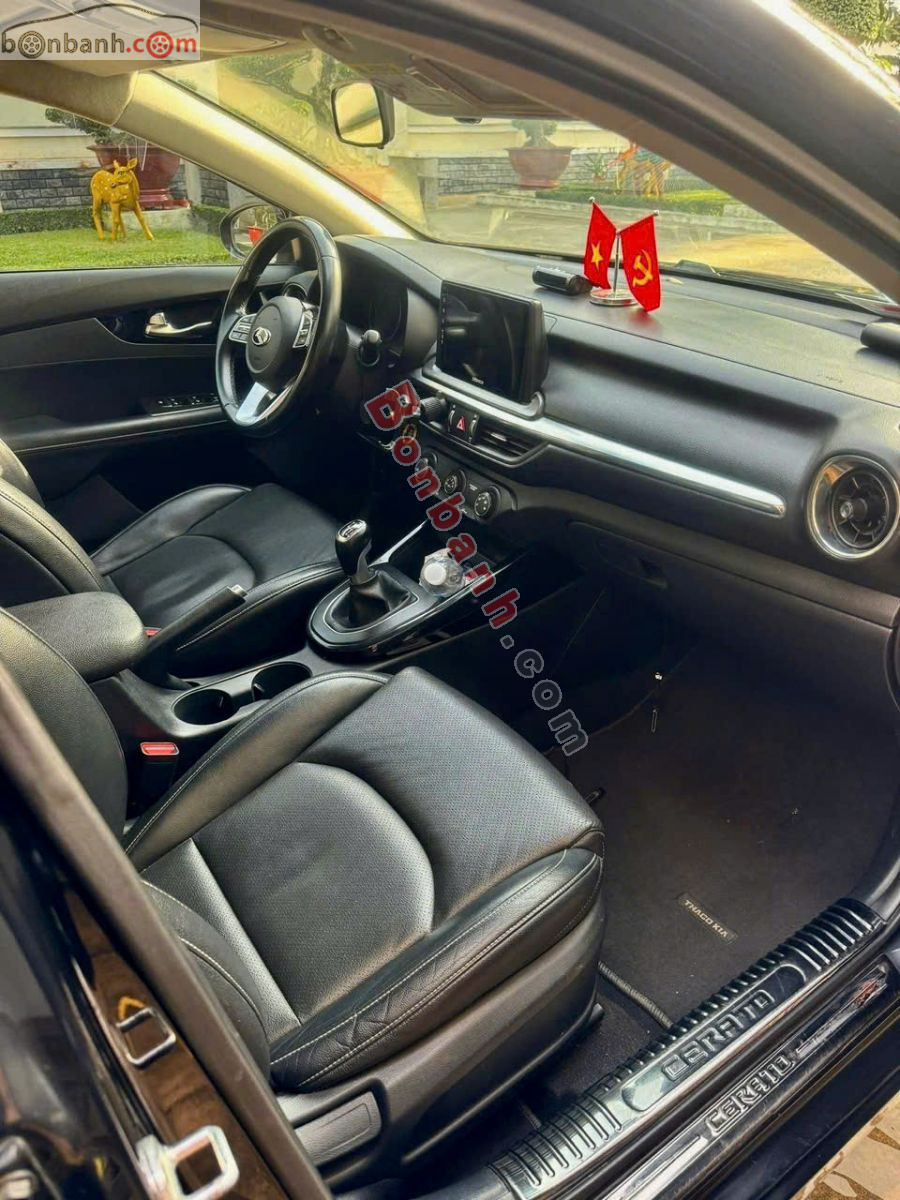 Bán ô tô Kia Cerato 1.6 MT - 2020 - xe cũ