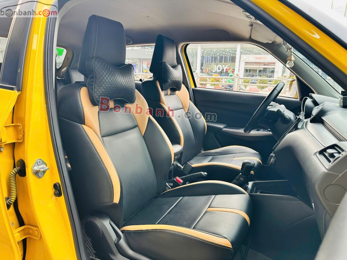 Bán ô tô Suzuki Swift GLX 1.2 AT - 2021 - xe cũ