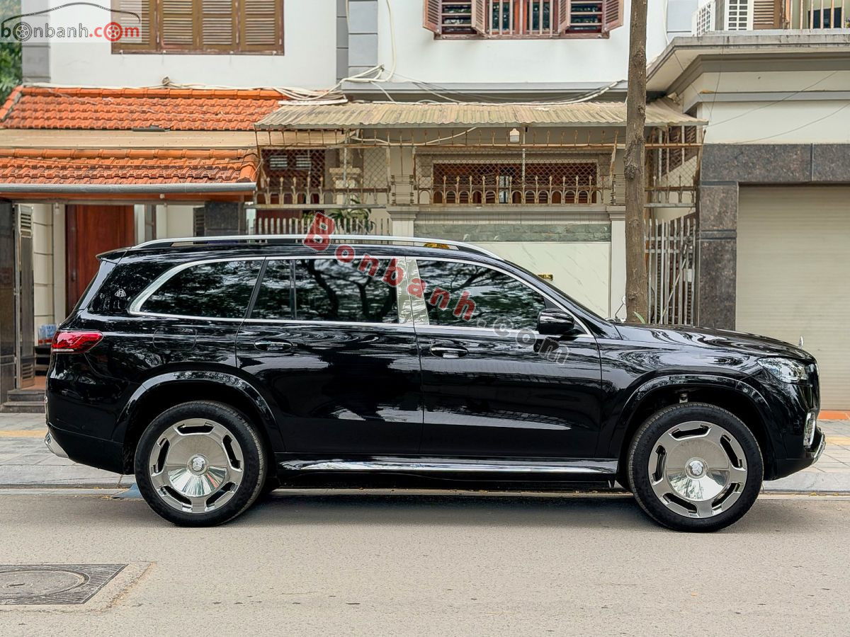 Bán ô tô Mercedes Benz GLS 450 4Matic - 2020 - xe cũ