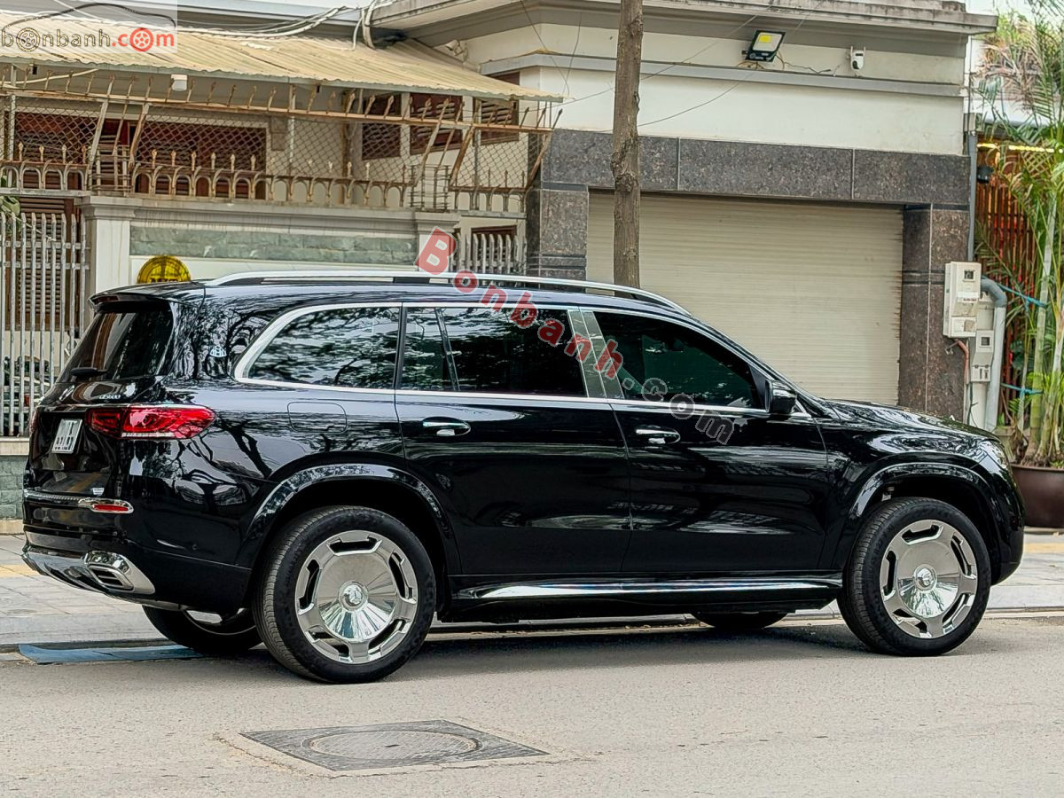 Bán ô tô Mercedes Benz GLS 450 4Matic - 2020 - xe cũ
