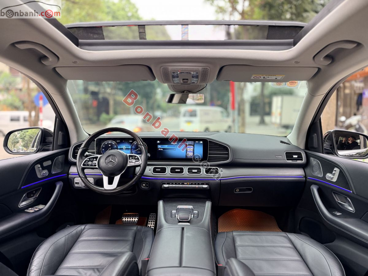 Bán ô tô Mercedes Benz GLS 450 4Matic - 2020 - xe cũ