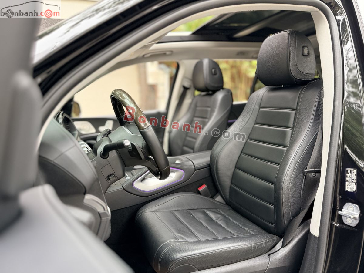 Bán ô tô Mercedes Benz GLS 450 4Matic - 2020 - xe cũ