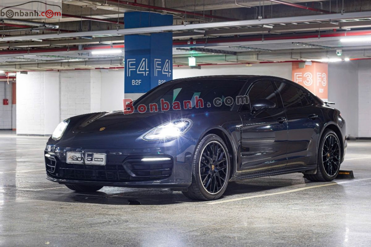 Bán ô tô Porsche Panamera 3.0 V6 - 2020 - xe cũ